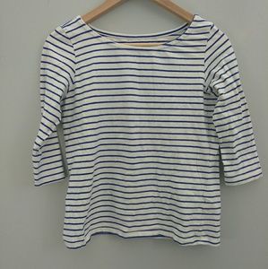 Forever 21 3/4 sleeve shirt